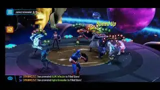 RM3: SpiderSociety  I used TW2, Cap, PegC, Apoc
