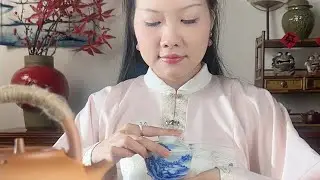 Chinese white tea Baimudan