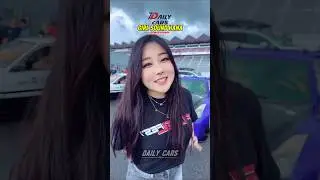 Hana Girl Sound😍🥰Gtr or Hana like #automobile #hana #jdm #dodge #gtr35 #nissangtr #car #edit