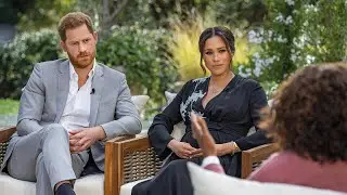 Harry and Meghan v. the Palace