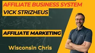 Affiliate Business System: Vick Strizheus's Best Affiliate Marketing Program?