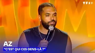 Az, la nouvelle mode du mood | L'Humour à la Plage | TF1+