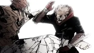 Itadori Vs Sukuna [JJK ENDING] Lady Gaga - Bad Romance  (MMV)