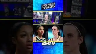 The WNBA Attention: Explained and Debunked! #shorts #caitlinclark