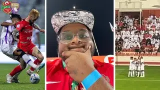 شباب الأهلي يخرج من كأس رئيس الدولة على يد العين من ربع النهائي 💔 | (36/40)