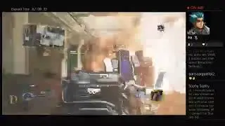 gucciboi7's Live PS4 Broadcast Call of Duty Infinite Warfare