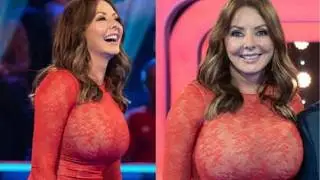 Carol Vorderman, 64, Transformed: So Skinny She Looks Like a Runway Model Now!