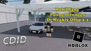 Atruse R8 Twin Turbo 2021 Limited Cdid 2.3 Roblox