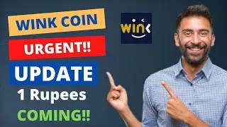 WINK COIN PRICE PREDICTION IN HINDI 2021 | WINK COIN LATEST NEWS UPDATE FUTURE 1RS 10X | Analysis