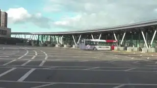 Hanley Bus Station