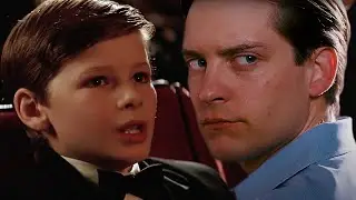 Bruce Wayne Annoys Bully Maguire