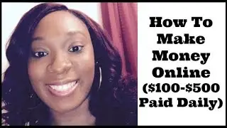 How To Make Money Online Fast Easy Ways 2021 - Legit Make Money Online Fast Earn $100 To $500 Daily