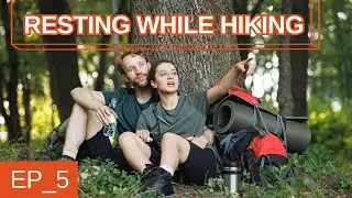 Pause and Play: The Art of Resting While Hiking | Jennifer's Travels