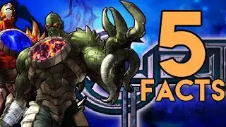 5 Facts You Didn't Know About Necrid From SoulCalibur 2! (5 Facts) | (Soul Calibur II)