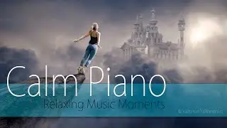 New Piano Music 2020 - Piano Moment #22 - Fly with Me - Piano Improvisation