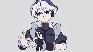 ci flower - モエチャッカファイヤ [CeVIO AIカバー]