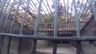 Haunted Old Zoo Trail--Griffith Park