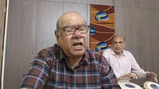 'Kaaya karrane kandidadenaiah', Akka mahadevi vachana. Raaga Shiva Abhogi