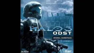 Halo 3: ODST Disc 1 OST 06 Asphalt and Ablution