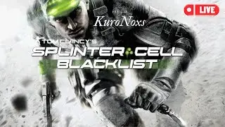 One of my favorite game - [Tom Clancy's Splinter Cell Blacklist] #splintercell