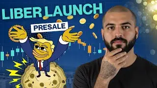 Next 100x Meme Coin? Liberlaunch ($LBLS) Presale + ScanRug Explained | Backed by $WLFI Token!