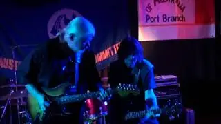 Brian Fraser and the Drive demo video