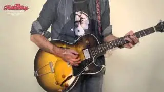 Gibson ES-135 | 2001 at The Fellowship of Acoustics