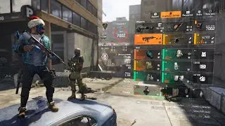 The Division 2 - Level 7000