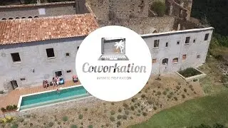 WHAT is a Coworkation?