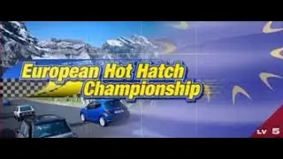European hot hatch championship (Gran Turismo 5)