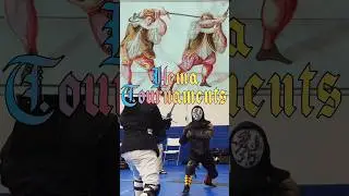 HEMA Tournaments are an Opportunity: Longsword Lessons #hema #sword #technique