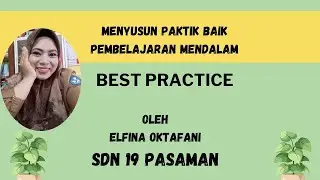 BEST PRACTICE IN 2 ELFINA OKTAFANI