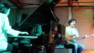 Meoark and Brian Stuligross - And I Love Her - The Beatles