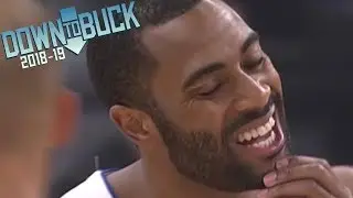 Wayne Ellington 25 Points/7 Threes Full Highlights (3/28/2019)
