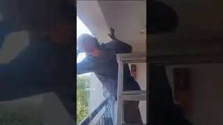 balcony net insalation
