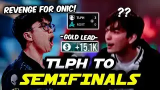 TLPH got their REVENGE for Onic PH and STOMPED Aurora Turkey Out of MSC 2025!