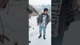 masti in shilong valley with ice | enjoyed alot | video#shorts#viral#shortvideo
