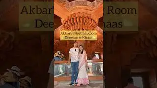 Secrets of Deewan-e-Khas | Fatehpur Sikri