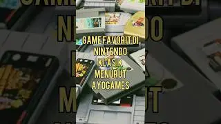 game nintendo terbaik #game #nintendo #viral #gameindonesia #gameplay #gamers #gaming #playstation