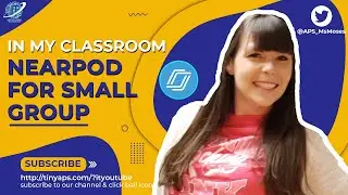 Using Nearpod In Small Group Instruction (In My Classroom)