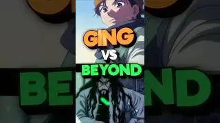 The fight between Ging Freecs and Beyond Netero in Hunter x Hunter is going to break the internet...