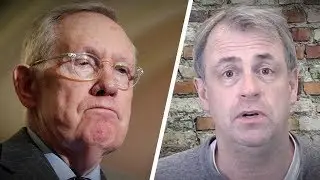 Kurt Schlichter: Harry Reid Misses George W. Bush (After Hating Him for Eight Years)