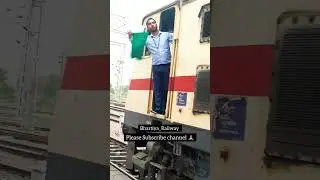Locopilot & Asst.Locopilot👨&zwj;✈️Motivation WhatsApp Status💯🚂Dream job LP/ALP😍 #shorts #indianrailways