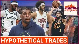 3 trades the Cleveland Cavaliers could make before the deadline to make them even bigger contenders