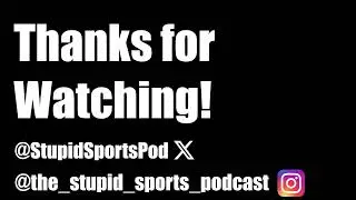Stupid Sports Plays Viral Sports Games: Wavelength, K4C4, Division Drafts