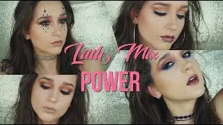 Little Mix 'Power' Music Video Makeup Tutorial | Hannah Dorman