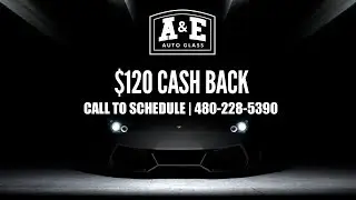 Windshield Replacement Phoenix