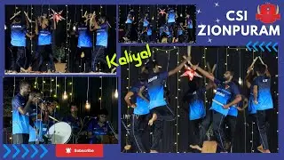 CSI Church Zionpuram | Kaliyal