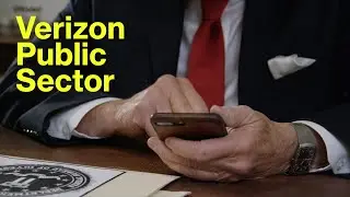 Customer Experience for Verizon Public Sector | Verizon Business
