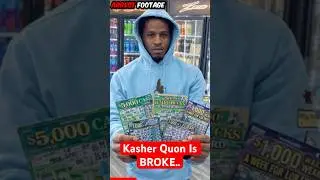 Scammer Arrested During Traffic Stop.. (Kasher Quon)